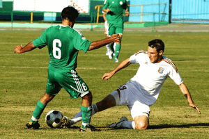 «АСТРАХАНЬ» НЕ СМОГЛА ОСТАНОВИТЬ «ДАГЕСТАНСКИЙ ДИЗЕЛЬ»