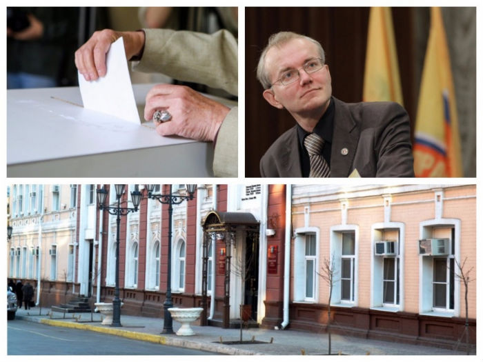 Подавляющее большинство астраханцев хочет прямых выборов мэра и Шеина в качестве градоначальника