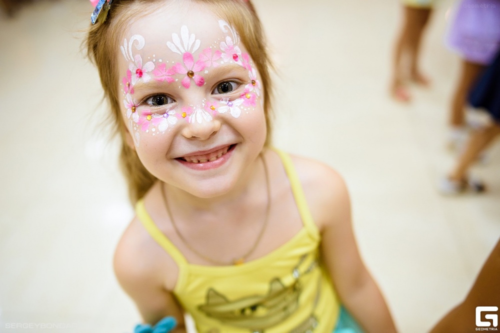  День защиты детей в ТРК "Три Кота"