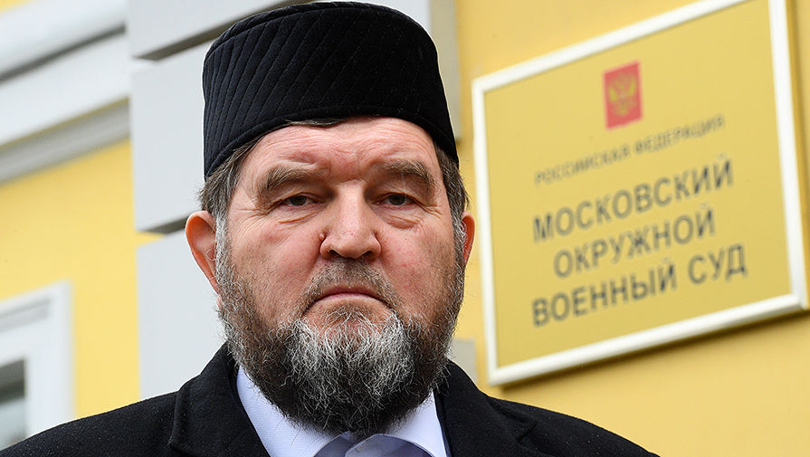 Астраханский суд снова отказал освобождать оправдывающего терроризм имама