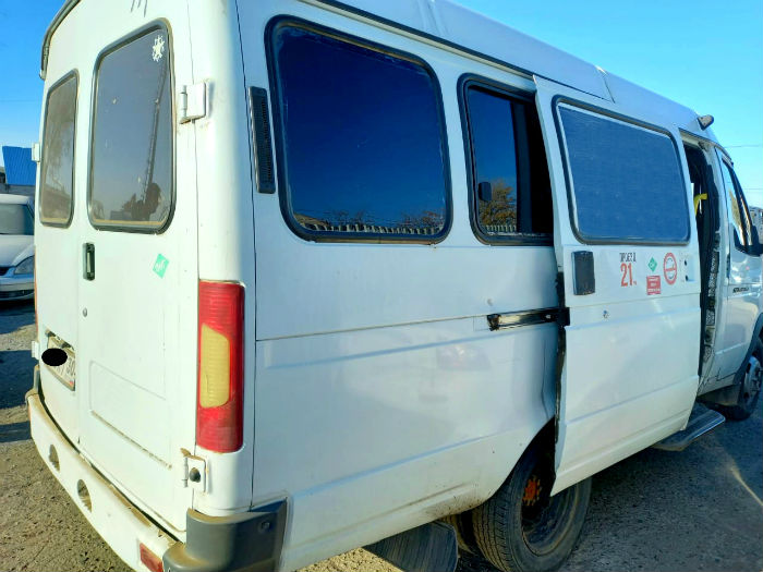 В Астрахани еще одна маршрутка не выйдет на линию из-за безответственности перевозчика