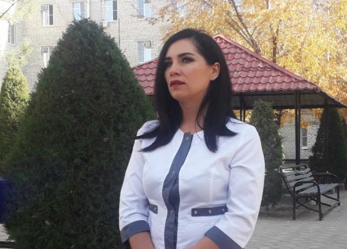 Марина Кинашева: Скорость поступления новых пациентов с COVID-19 пугает даже опытных врачей