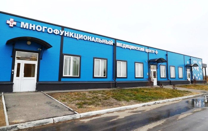 В Астрахани врачи спасли пациента с тотальным поражением легких