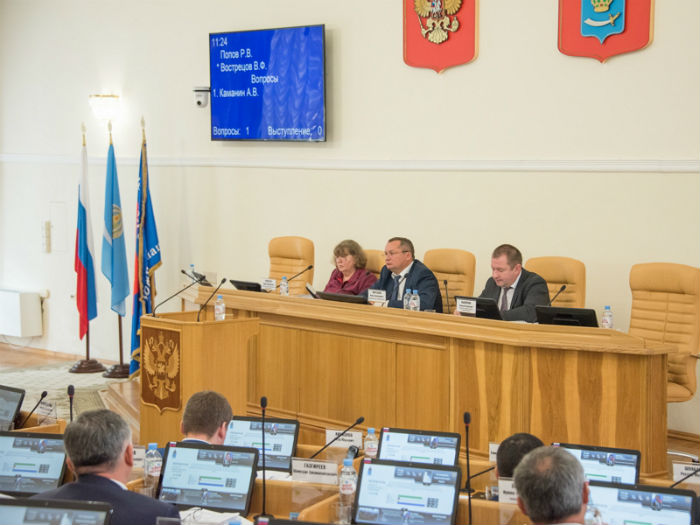 Игорь Мартынов: «Нужна четкая, понятная методика распределения средств на нужды муниципалитетов»