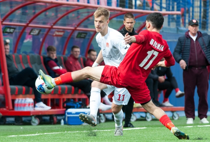 Конец «сериалам»: СК «Астрахань» добился волевой победы, а «Волгарь» впервые за два месяца проиграл