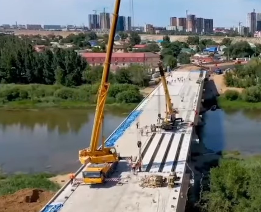 Ремонт с опережением: к 1 сентября откроются две полосы Милицейского моста
