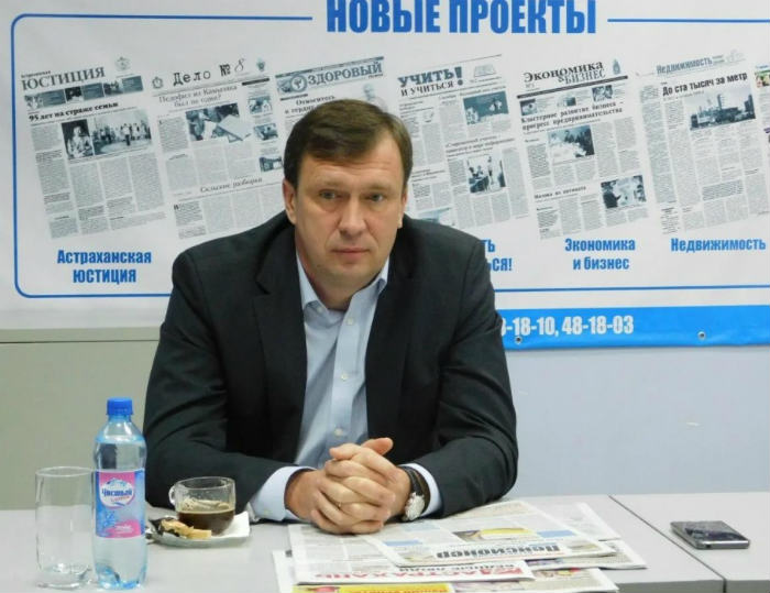 Пётр Гужвин: Астрахани надо вернуть прямые выборы мэра