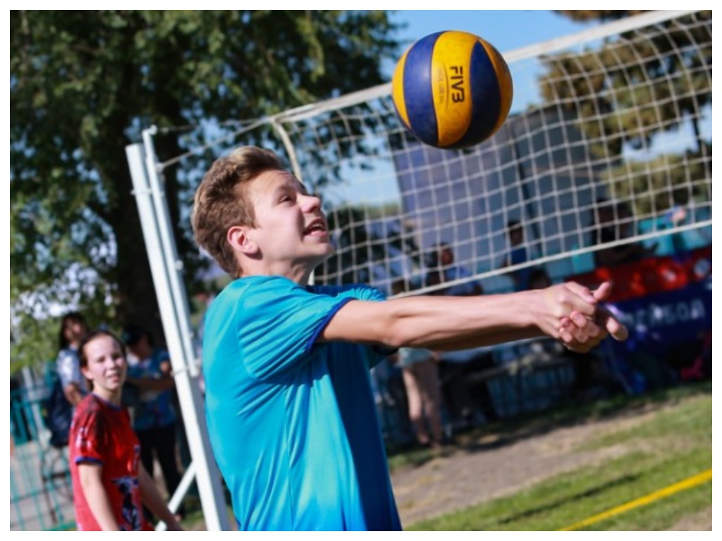 Спортивные астраханцы сумели поднять регион в рейтинге ГТО