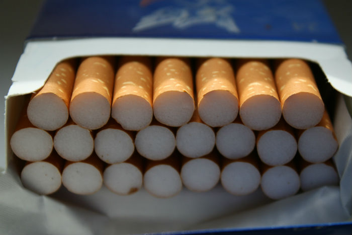 В Астрахани направлено в суд уголовное дело о контрабанде сигарет на 320 млн рублей
