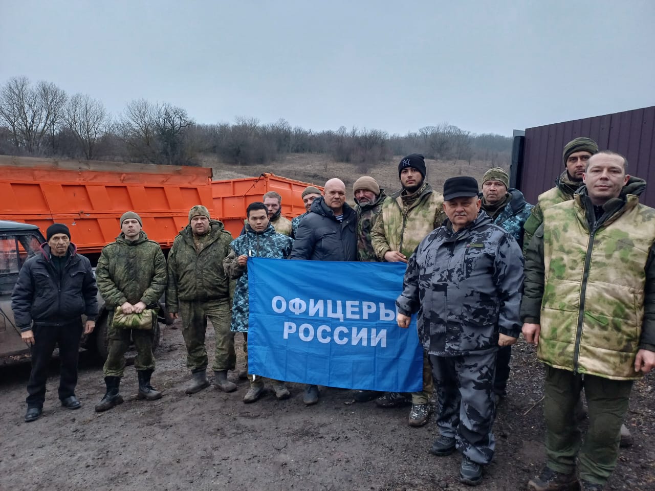 Астраханцы-танкисты передали привет землякам с позиций под Курском