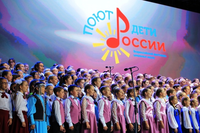 Вслед за оркестровым всероссийским фестивалем в Астрахань прибывает хоровой 