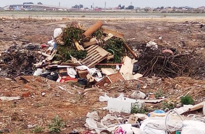 Почти полмиллиарда рублей – такой ущерб Росприроднадзор предъявил астраханскому району за огромную свалку