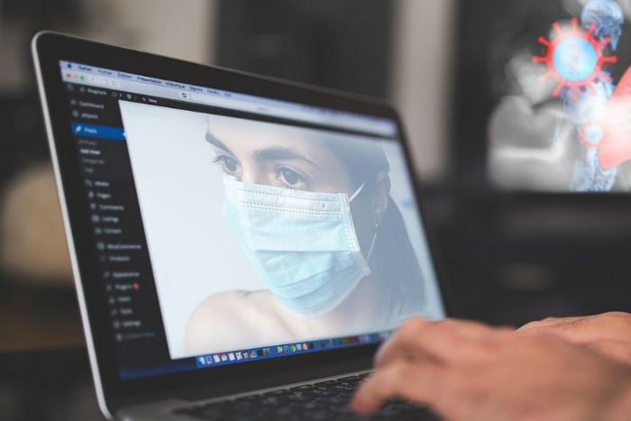 Астраханская область лидирует по числу фейков о коронавирусе