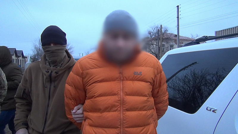 В Астрахани задержан дерзкий вымогатель