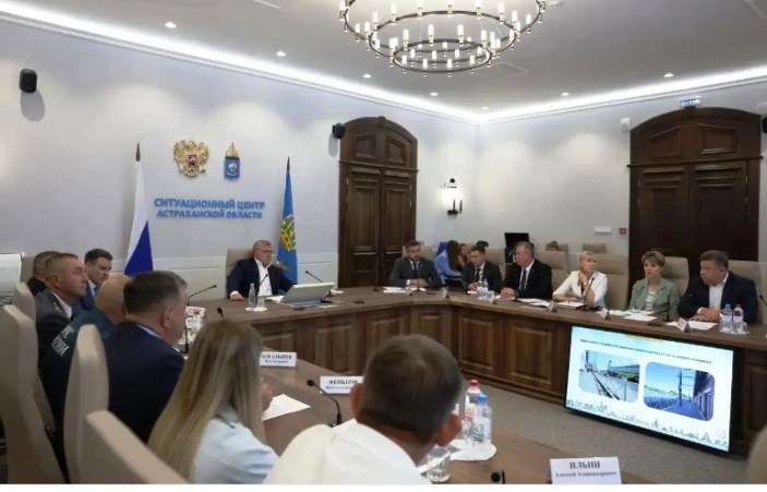 В Астраханской области свяжут системы 112 и «ЭРА-ГЛОНАСС» для борьбы с пробками