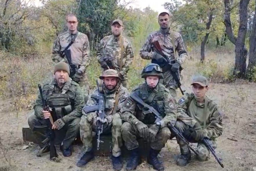 Астраханский депутат свой отпуск проводит в боевом строю на СВО