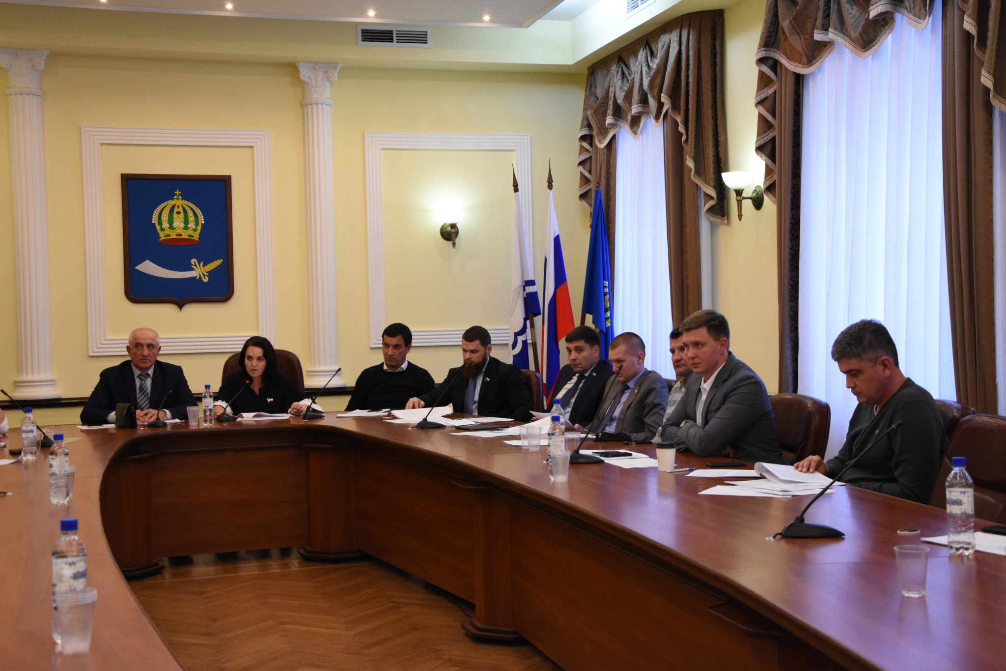 В работе астраханских МУПов выявлены финансовые нарушения