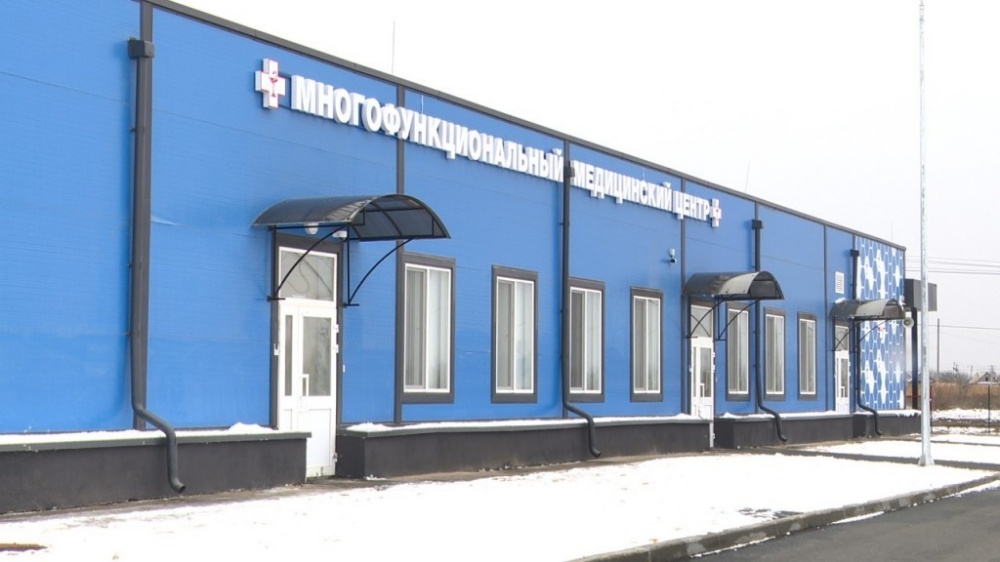 Из нового ковидного госпиталя в Астрахани выписали 37 человек