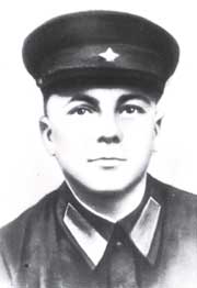 Проект "Улицы Героев": Петр Гужвин