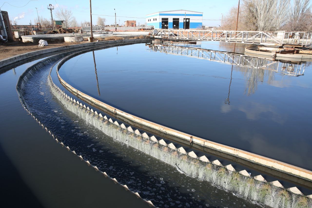 Инцидент 55: подрядчик вновь настаивает на сдвиге сроков реконструкции астраханских очистных