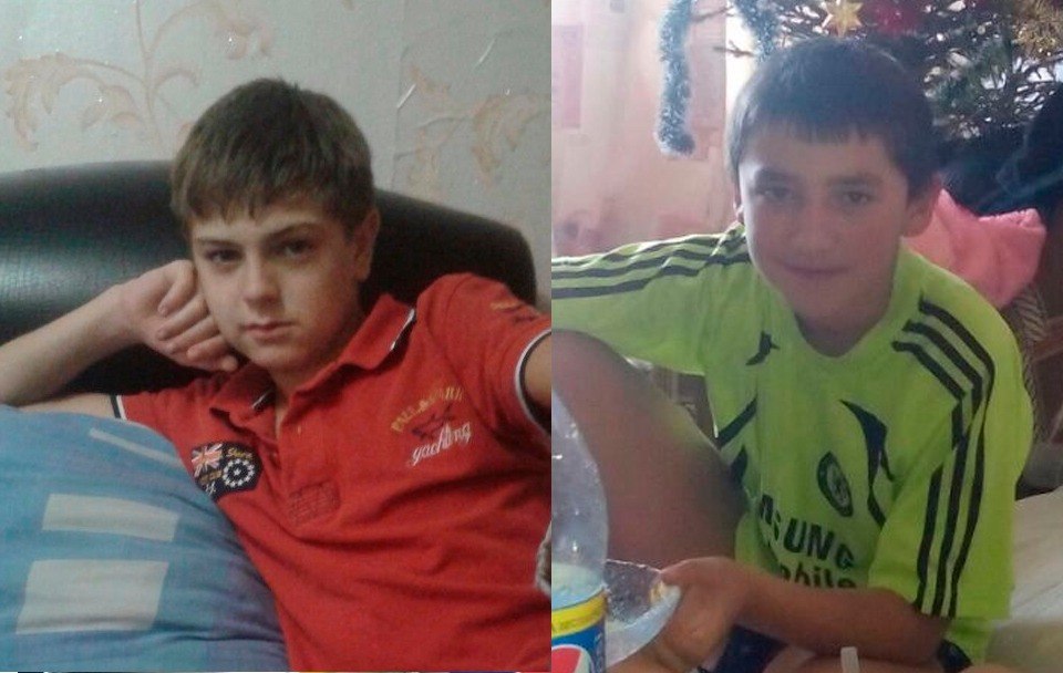 В Астрахани пропали двое мальчиков