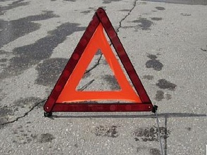 Под Астраханью столкнулись МАЗ и Kia Rio — погиб водитель легковушки