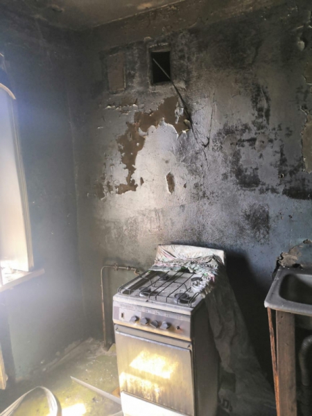 В Астрахани из пятиэтажки эвакуировали жильцов