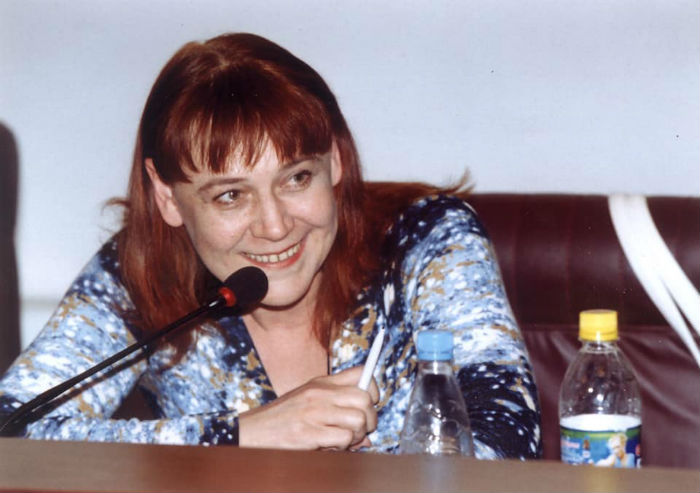 Скончалась астраханский журналист Елена Жарикова