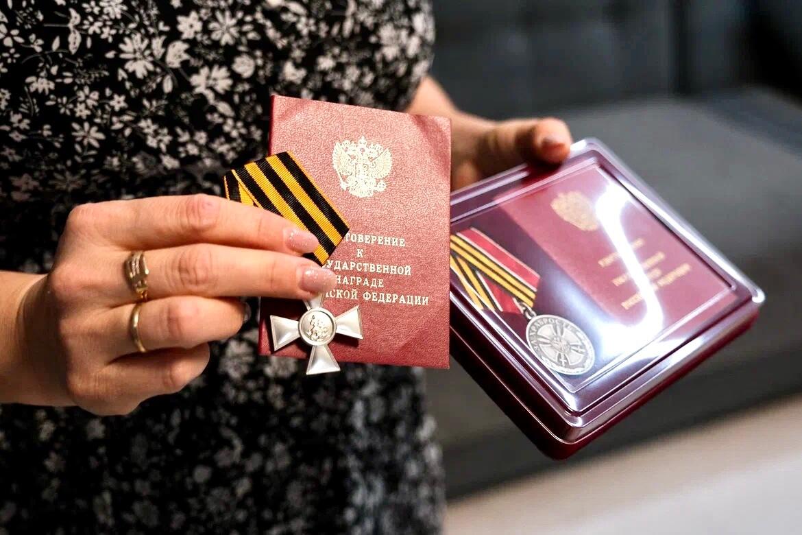 Участник СВО из Астраханской области: «Мы боремся за спокойную жизнь наших детей»