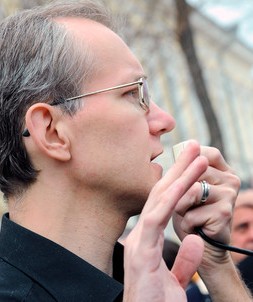 Хроника митинга: суббота, 21 апреля