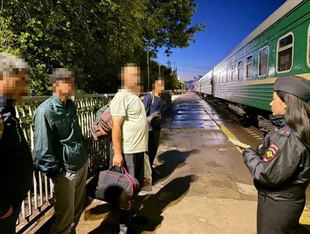 В Астрахани подвели итоги первого этапа операции «Нелегал‑2026» на транспорте