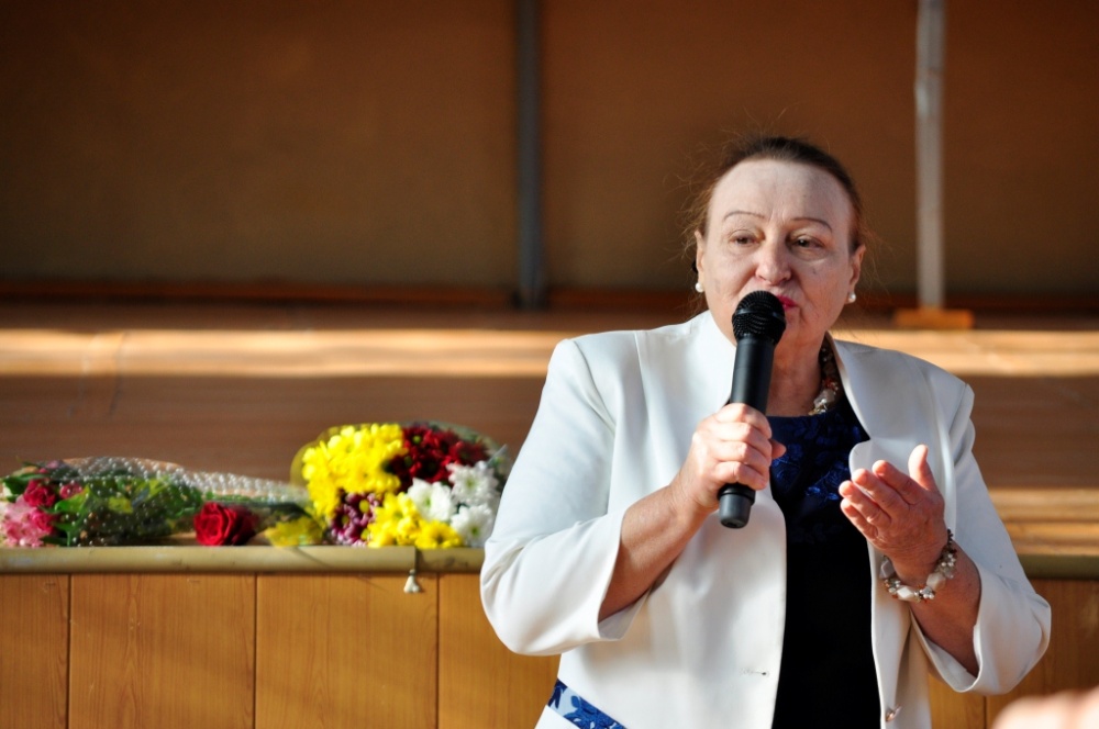 Ушла из жизни руководитель астраханской региональной общественной организации "Комитет солдатских матерей" Любовь Гарливанова
