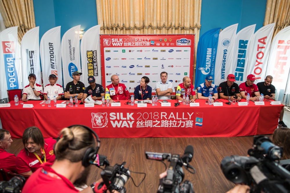 Пилот шелкового пути: мой главный соперник — астраханская жара