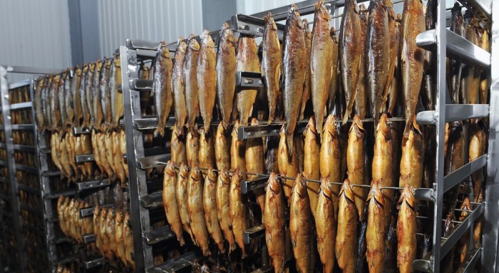 В Астраханской области Россельхознадзор обнаружил «кудесников» рыбного производства