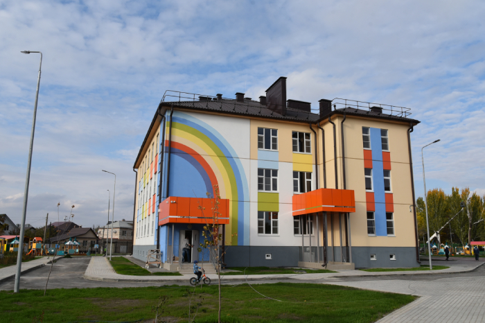 Ещё три детских сада планируют построить в Астрахани