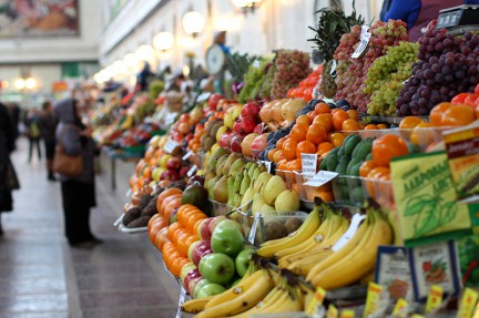 Оборот розничной торговли в Астраханской области в январе-сентябре вырос на 6,2%