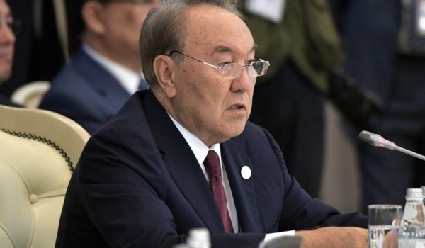 Назарбаев заявил, что Казахстан 150 лет был колонией Российского царства, а затем Советского Союза