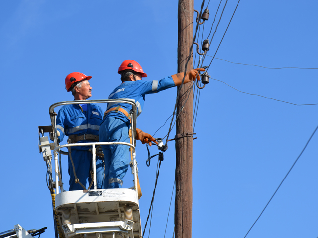 3 июля в самые жаркие часы три района Астрахани останутся без электричества