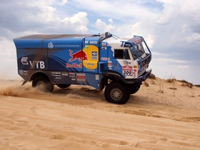 В субботу астраханцы отпразднуют окончание ралли «Шелковый путь-2013»