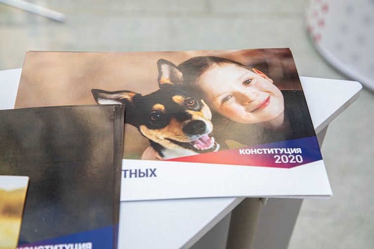 Избирком информирует: с сегодняшнего дня подать заявление на голосование по месту нахождения стало еще проще