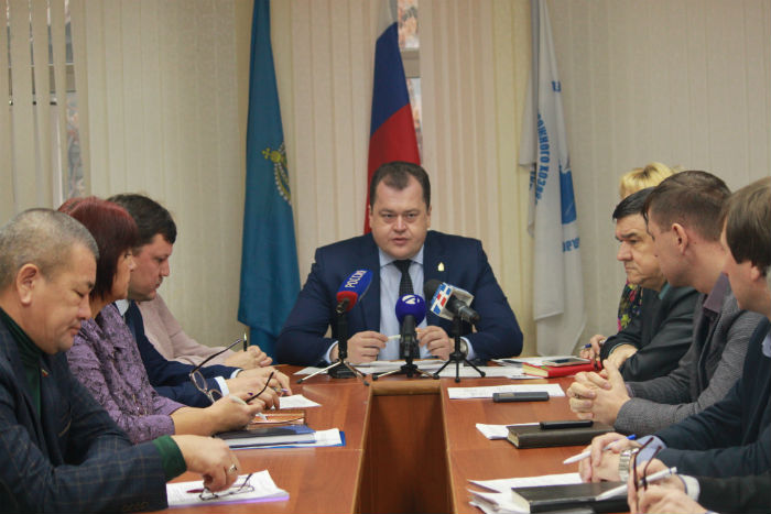 В марте 2018 года на территории Астраханской области состоятся выборы общественных пространств в рамках приоритетного проекта «Формирование комфортной городской среды»