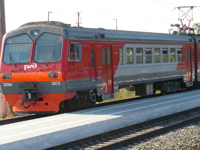 Курсирование пригородного поезда Кутум – Дельта в Астраханской области возобновится с 16 марта
