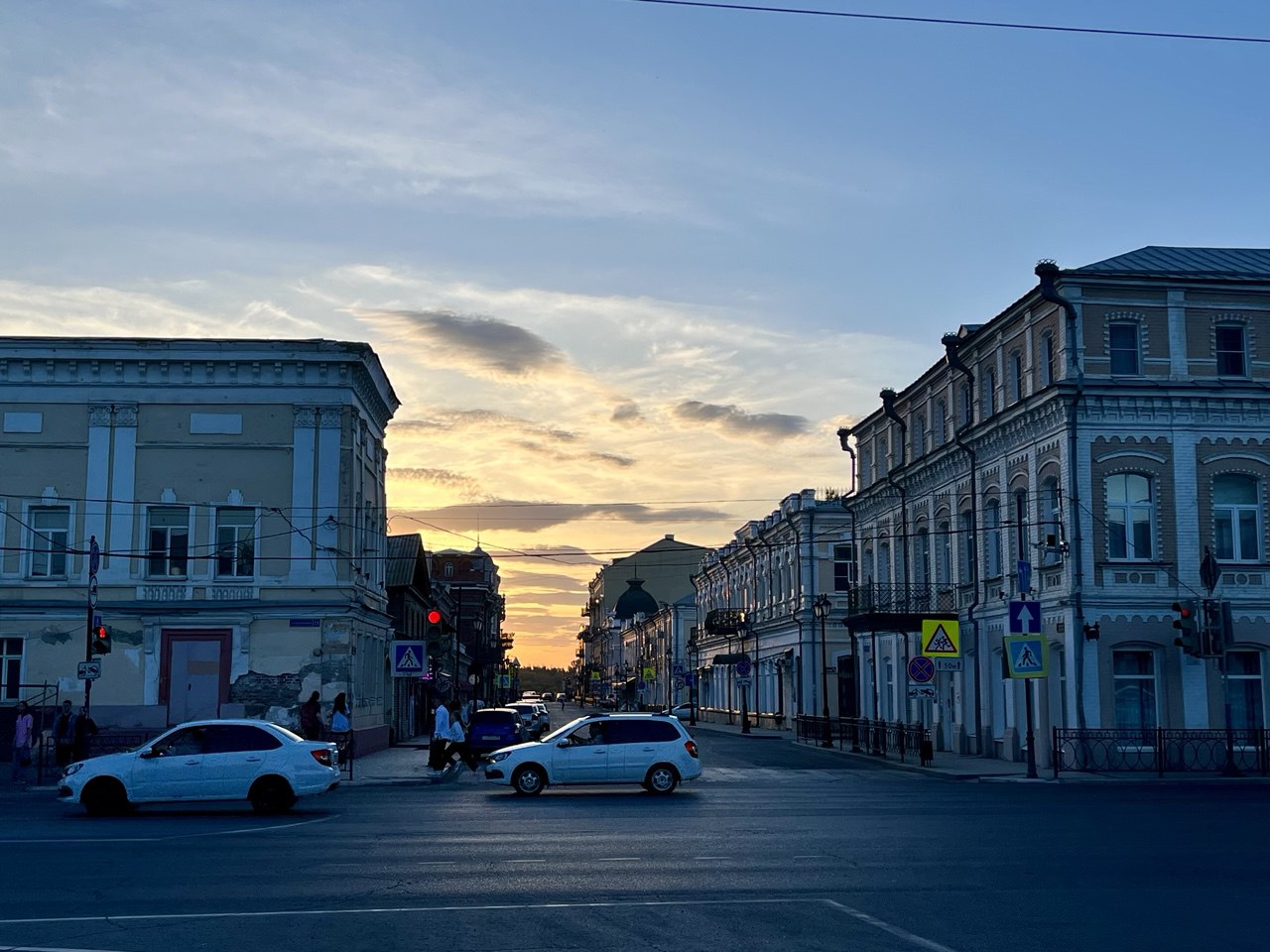 Две субботы подряд центр Астрахани будет закрыт 