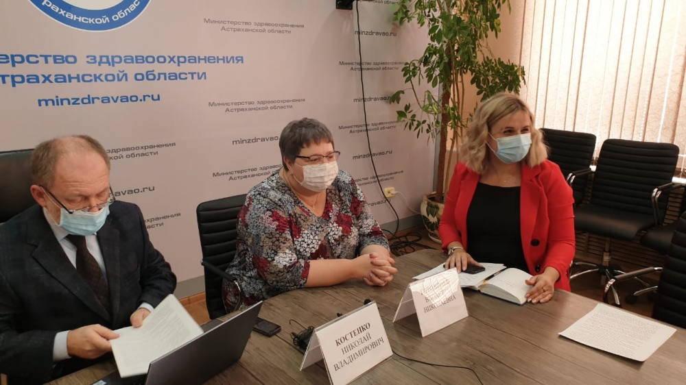 В Александровской больнице к возобновлению плановой помощи готовится хирургический корпус. С новыми условиями работы