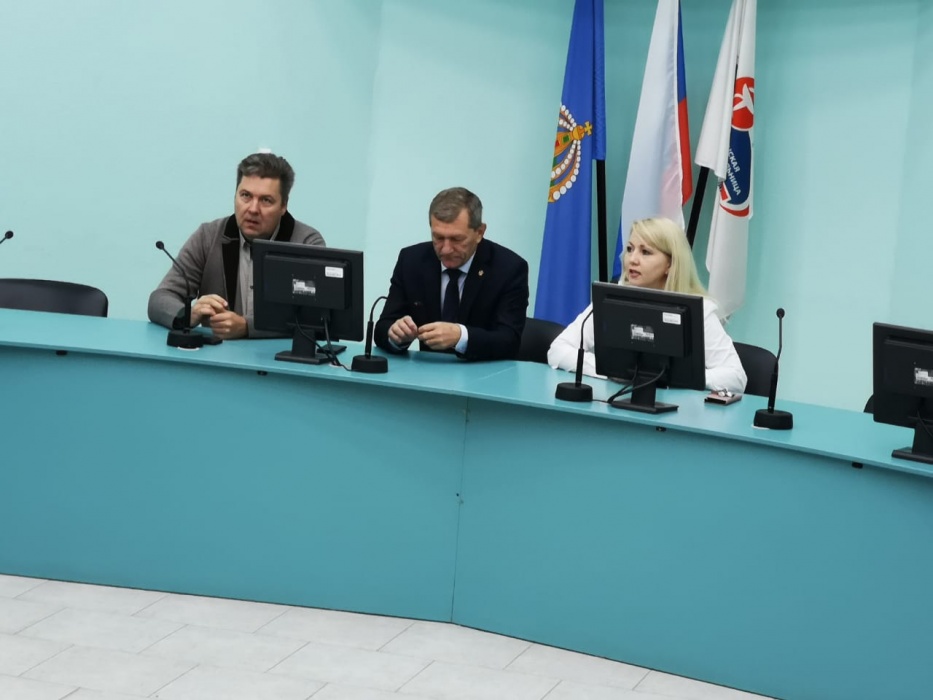 Назначен новый главврач Александровской больницы