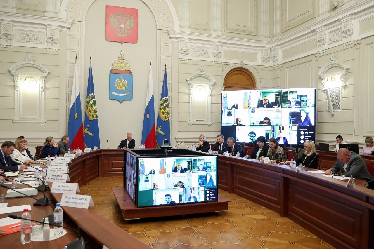 Объём господдержки астраханских фермеров превысил 1,5 млрд рублей