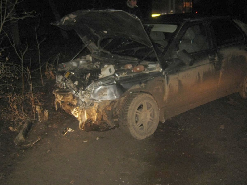 В Астрахани в ДТП пострадали три человека, среди них – 2-летняя девочка