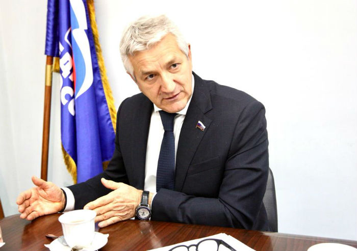 Леонид Огуль. С вакциной мы быстрее победим коронавирус