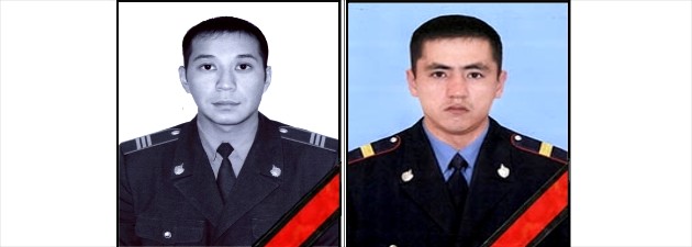 Ровно 9 лет назад в Астрахани были совершены дерзкие вооружённые нападения на сотрудников милиции, двое из которых погибли