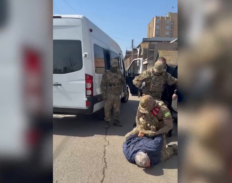 В Астрахани задержали боевиков Басаева и Хаттаба за кровавые преступления 1999 года